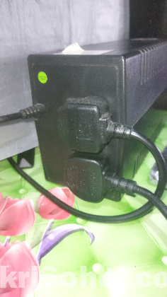 650 va 350 W apollo UPS